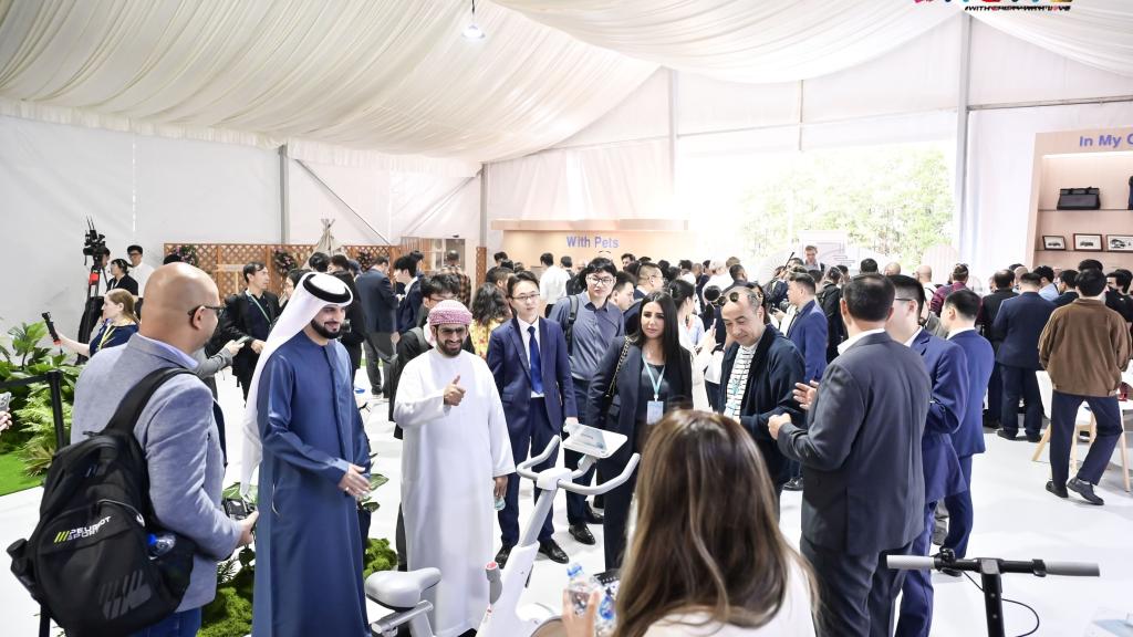 Chery showcases innovative eco-friendly products at Premium Fair