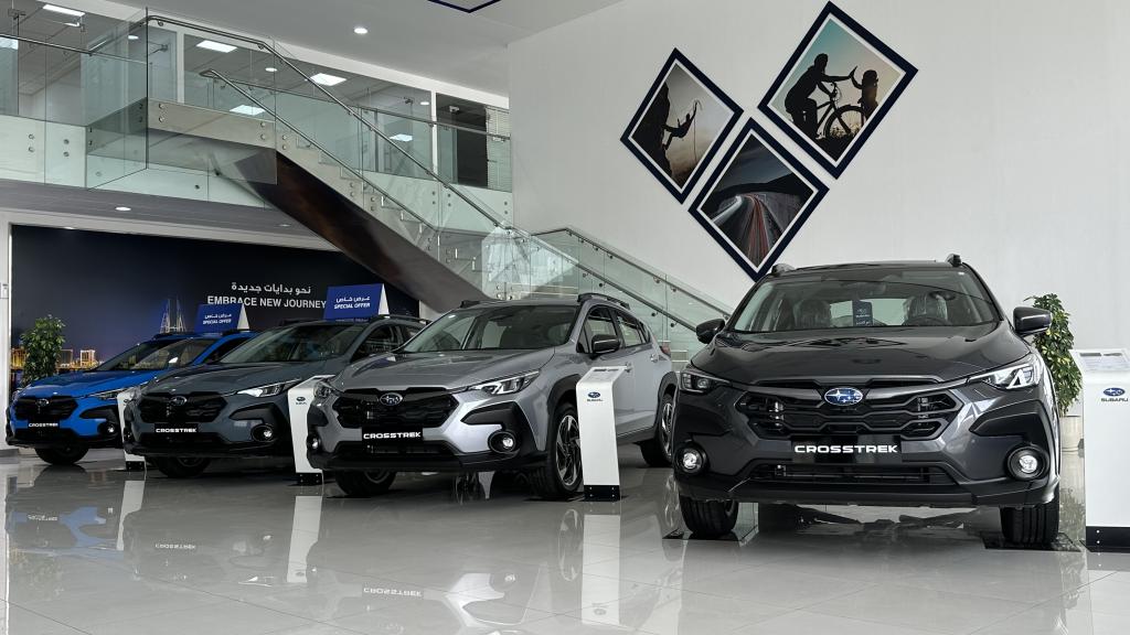 Subaru offers exclusive deals in Ramadan campaign