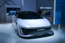 Over 26,000 patents showcased by Chery at ‘Tech Day’