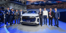 Chery launches Tiggo 9 PHEV at Beijing Auto Show