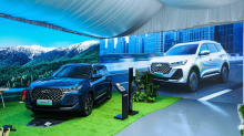 Chery showcases innovative ecology initiatives at Eco Exhibition