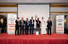 Hussain Khalaf crowned as the Champion of the 2024 HINO Regional 2S (Service and Spare Parts) Skills Contest