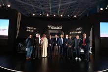 EKK Team at the Chery Tiggo 9 Launch 
