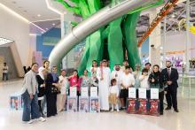 Jetour team with Children with Disabilities Group