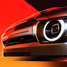 iCAUR V27 Coming to Guangzhou International Motor Show with Its Future Classic Design Concept Revealed